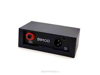 ModBox for Temple Audio Modules