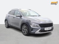 2022 Hyundai KONA 1.6 GDi Hybrid Ultimate 5dr DCT Hatchback PETROL/ELECTRIC Auto
