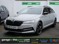2023 Skoda Superb 2.0 TDI SportLine Plus DSG Euro 6 (s/s) (200 ps) 5dr Diesel