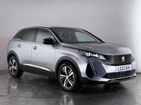 2022 Peugeot 3008 1.6 13.2kWh GT e-EAT Euro 6 (s/s) 5dr SUV Hybrid Automatic