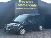 2020 Ford Transit Connect 1.5 EcoBlue 120ps Limited Van PANEL VAN DIESEL Manual