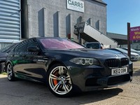 2012 BMW M5 4.4 V8 DCT Euro 5 (s/s) 4dr SALOON Petrol Automatic