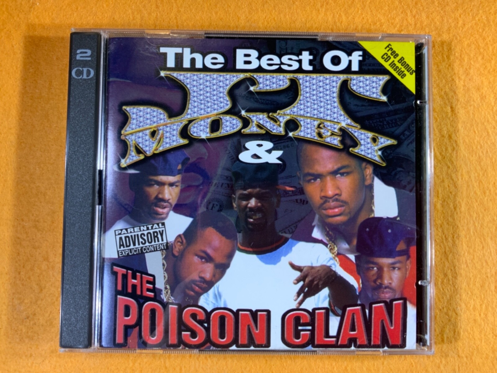 新品The Best Of JT Money & The Poison Clan 新品The Best Of JT Money & The Poison Clan - メルカリ