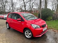 2013 SEAT Mii 1.0 SE 3dr HATCHBACK Petrol Manual