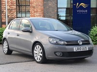 2010 Volkswagen Golf 2.0 Golf GT TDI 140 Semi-Auto 5dr Hatchback Diesel Automati