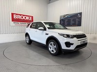 2017 Land Rover Discovery Sport 2.0 TD4 SE 4WD Euro 6 (s/s) 5dr (5 Seat) ESTATE 