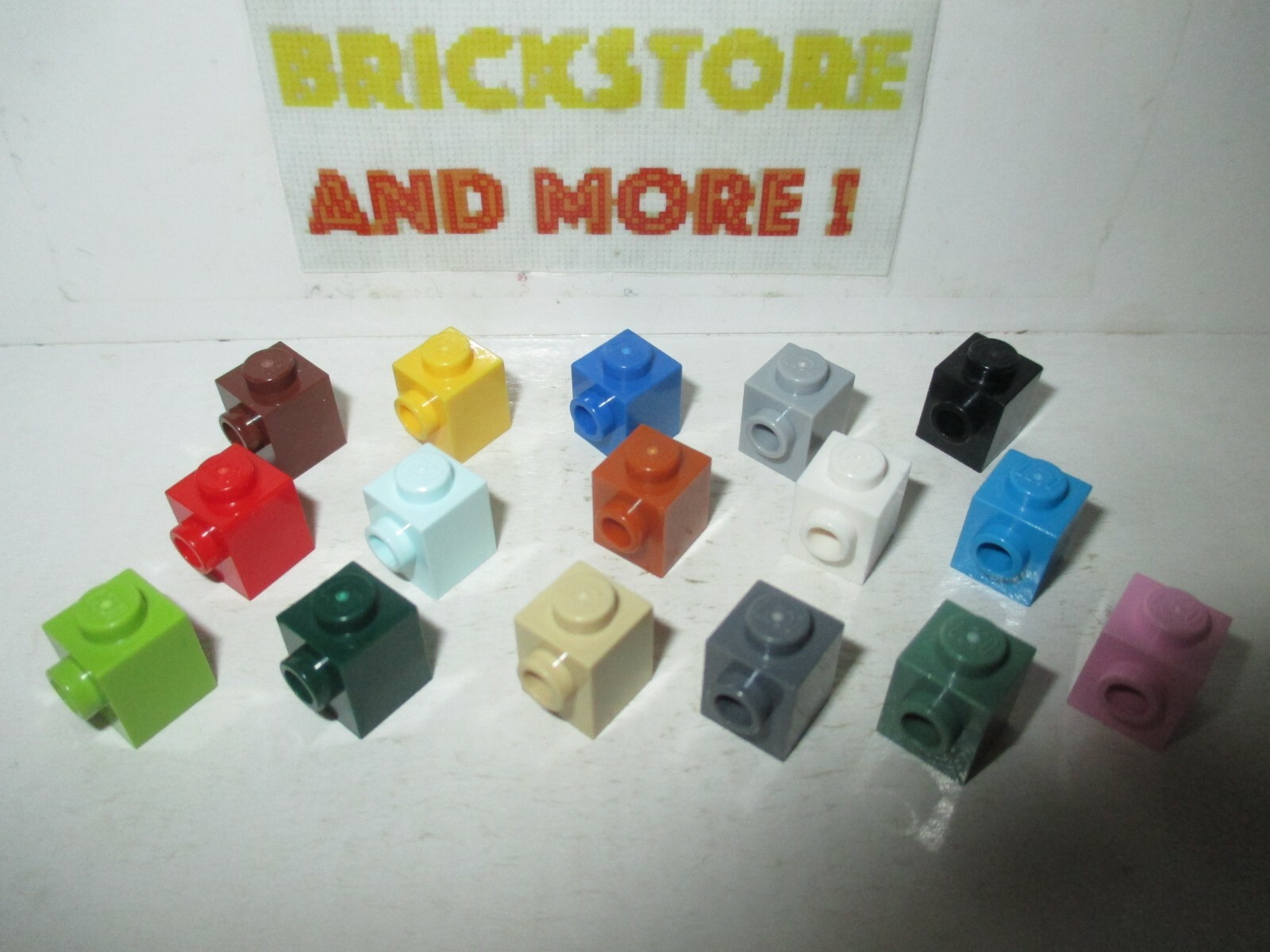 絵画 #flk041129 Lego - Brick Brique 1x1 Stud 1 Side 87087 - Choose Color