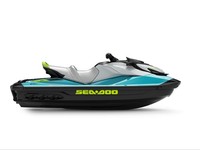 2026 Sea-Doo GTI SE 170 – Teal Blue / Manta Green – £15,799 – Brand New 