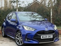 2025 Toyota Yaris 1.5 VVT-h Excel E-CVT Euro 6 (s/s) 5dr HATCHBACK Petrol/Electr