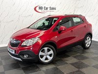 2014 Vauxhall Mokka 1.4T Tech Line 5dr Auto HATCHBACK PETROL Automatic