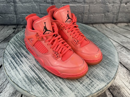 Air Jordan 4 Retro NRG 2018 Hot Punch Women 9 Men 7.5 eBay