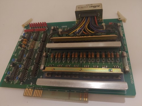 拡張カード OKUMA E4809-032-487 PC BOARD PANEX CARD2 USED OKUMA E4809-032-487 PC BOARD PANEX CARD2 | eBay