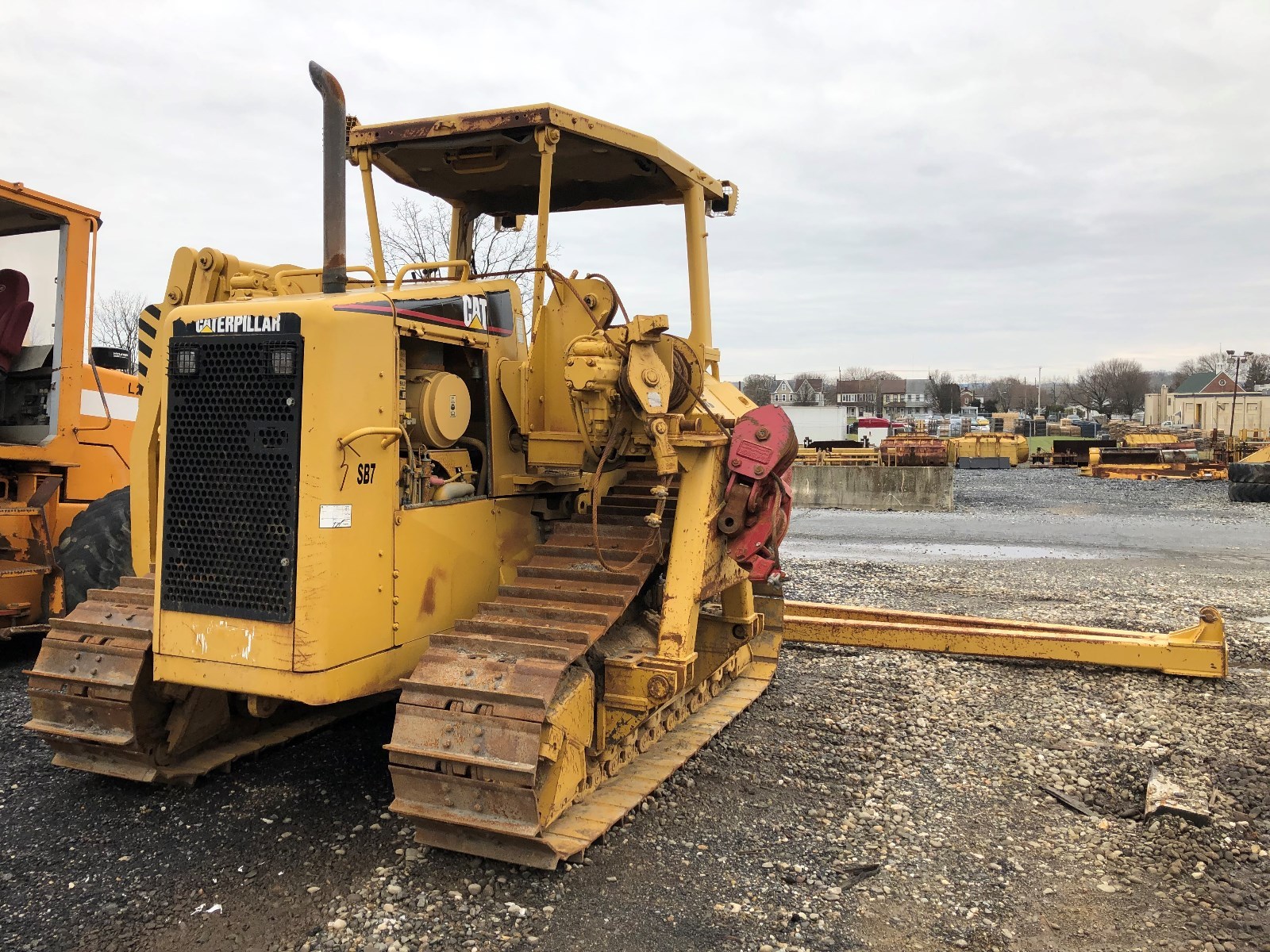 2006 CAT D5NXL PIPELAYER