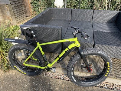 specialized fatboy XL Fat Bike Many New Parts 21’ Xl