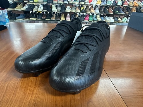 adidas x CRAZYFAST .1 FG J Soccer Cleats IE6636 Boy's Size 11K