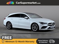 2020 Mercedes-Benz Cla Class CLA 180 AMG Line Premium Plus Tip Auto Estate PETRO