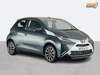 2018 Toyota AYGO 1.0 VVT-i X-Style 5dr Hatchback Petrol Manual