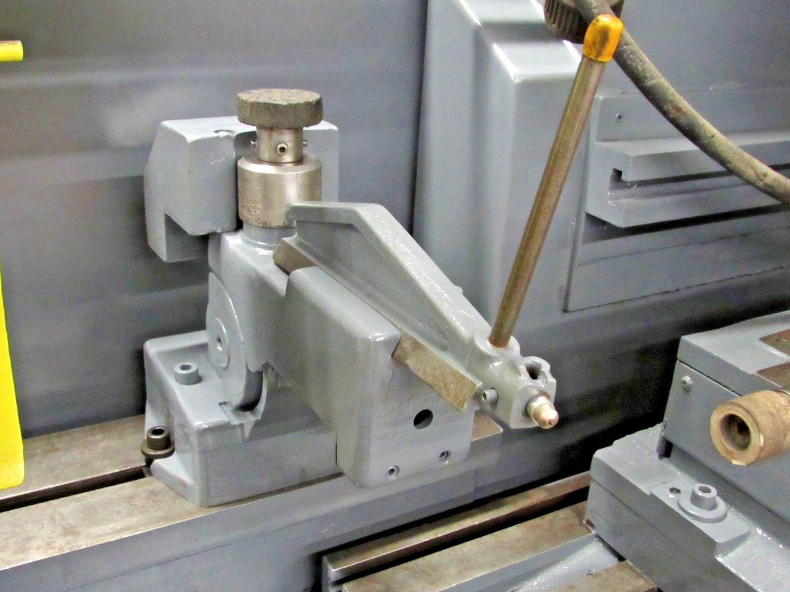 ?Heald 273A Red Head Universal I.D. Grinder ?Serial No. 41072 ID# G-007