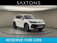 2025 Volkswagen Tiguan 2.0 TSI R-Line SUV 5dr Petrol DSG 4Motion Euro 6 (s/s) (2