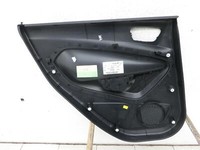 Ford Fiesta VI 6 JA8 08-13 5T Türverkleidung Türpappe Rechts Hinten Ford Fiesta VI 6 JA8 08-13 18.10.2011... Vorschau 5