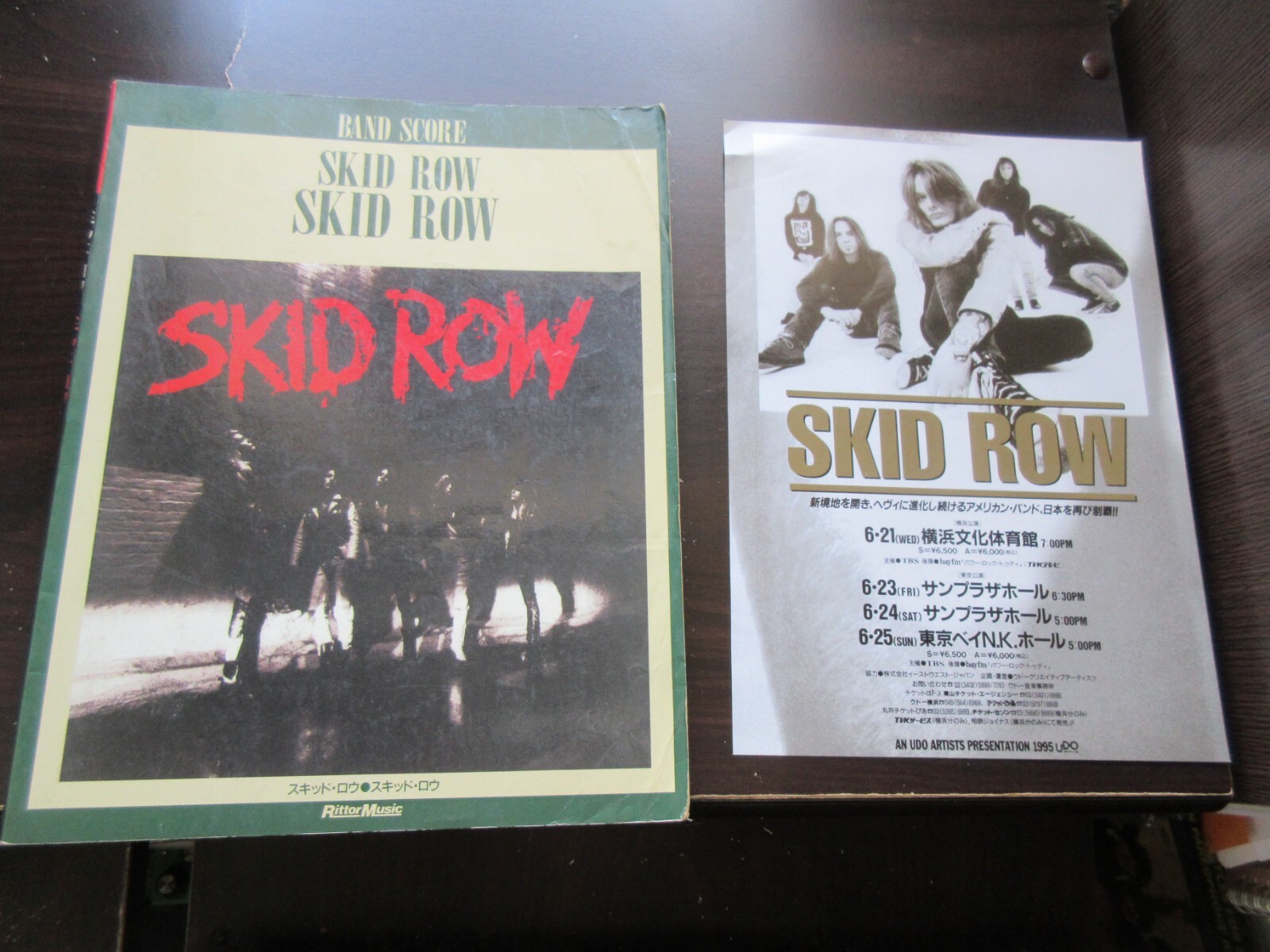 SKID ROW/SKID ROW スコア　スキッド ロウ Skid Row ‑「アルバム」by スキッド・ロウ | Spotify