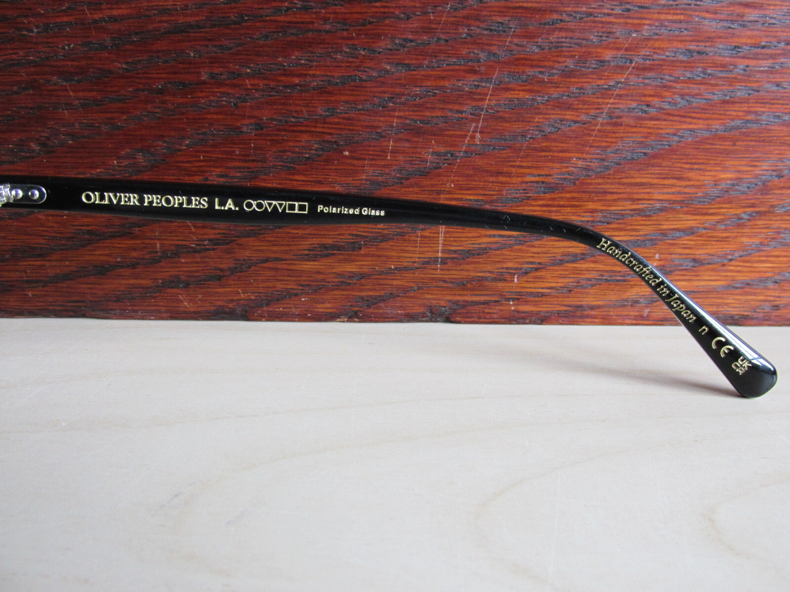 Pre-owned Oliver Peoples 100% Authentic  Op-13 Sun Sunglasses Genuine Shades In Midnight Express Polar