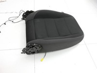 VW Touran 1T3 06-10 Mehrzweckfahrzeug Sitzbezug Rückenpolster Rechts Vorne für Beifahrer Sitz beheizt VW Touran 1T3... Vorschau 5