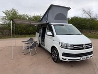 2016 Volkswagen California 2.0 TDI BlueMotion Tech Beach DSG Euro 6 (s/s) 4dr Di