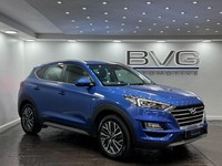 2019 Hyundai TUCSON 1.6 CRDi MHEV Premium DCT Euro 6 (s/s) 5dr ESTATE Diesel/Ele