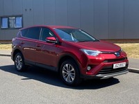 2018 Toyota RAV4 2.5 VVT-h Icon Tech CVT Euro 6 (s/s) 5dr ESTATE Petrol/Electric