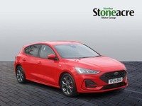 2024 Ford Focus 1.0T EcoBoost MHEV ST-Line Euro 6 (s/s) 5dr HATCHBACK Petrol/Ele