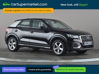 2019 Audi Q2 30 TDI Sport Estate DIESEL Manual