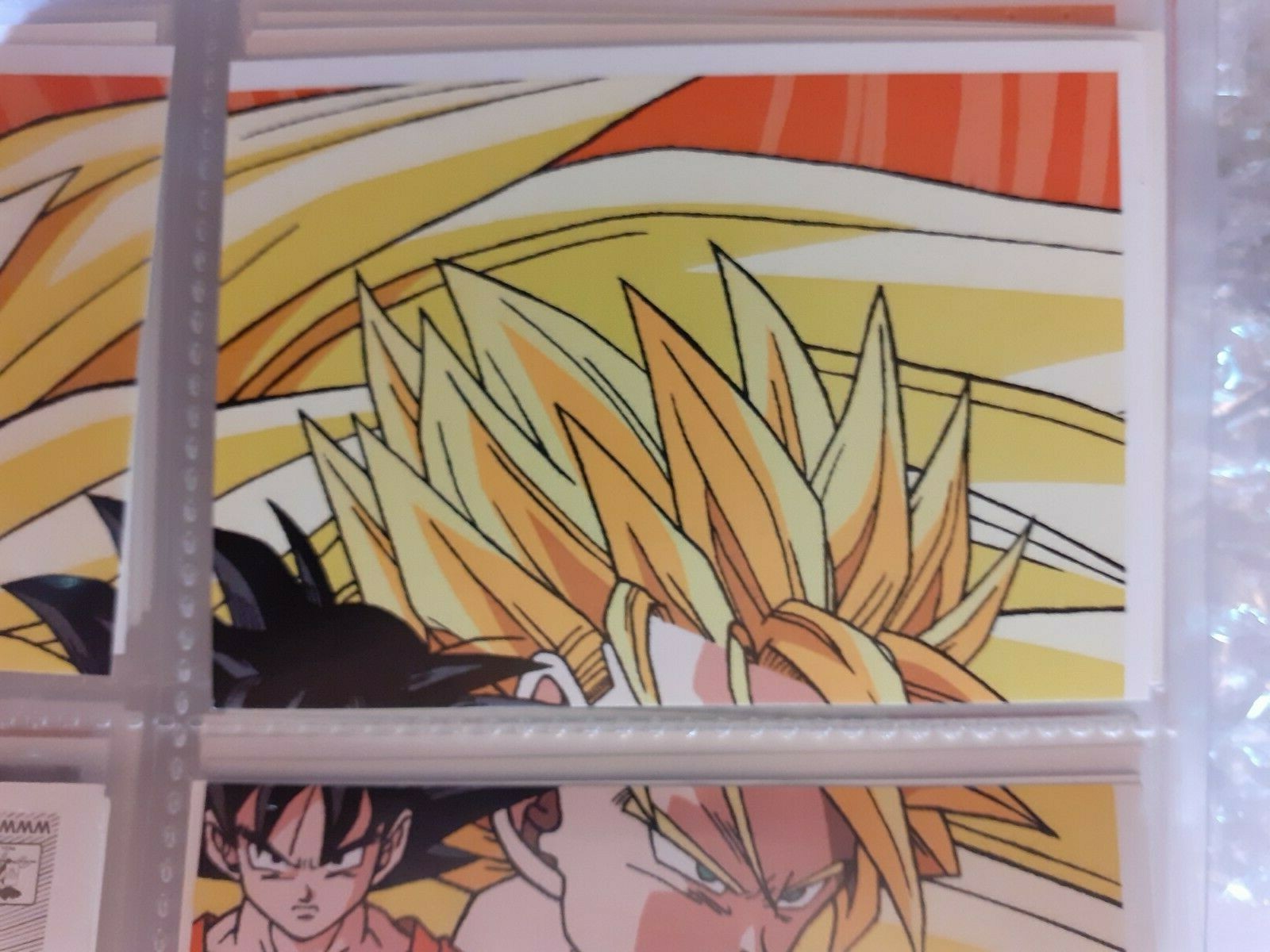 dragon ball z warriors panini n 159 | eBay