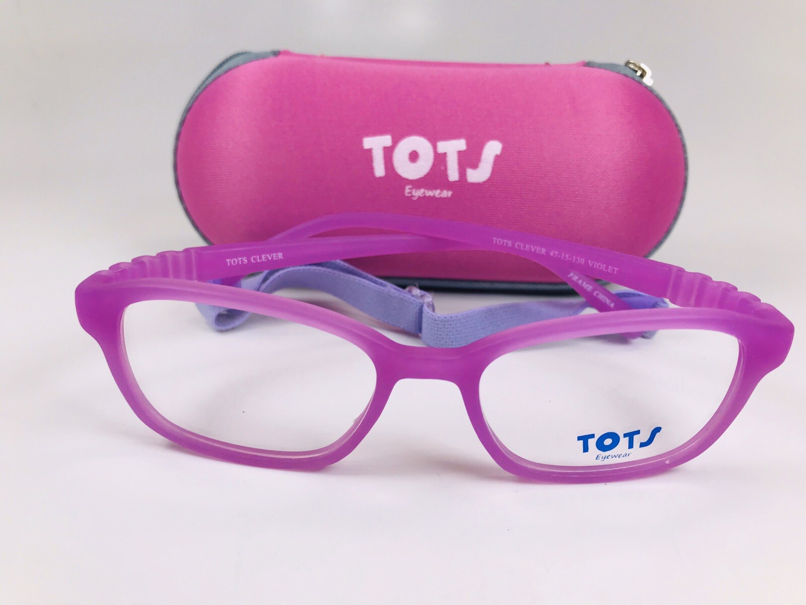 For Kids 47mm With Case & Strap