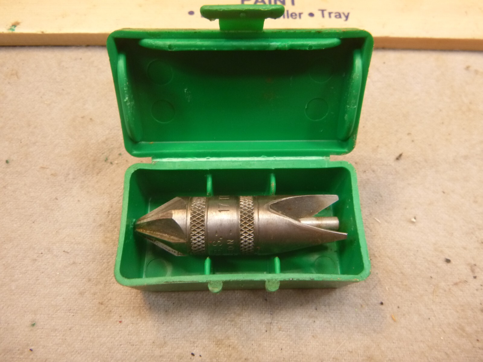 RCBS Chamfer Tool made by Wilson for Deburring Cases Reloading In