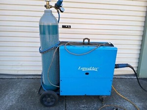 Mig welder 210 Lincoln | Power Tools | Gumtree Australia Pine Rivers