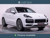2021 Porsche Cayenne 3.0T V6 Coupe 5dr Petrol TiptronicS 4WD Euro 6 (s/s) (340 p