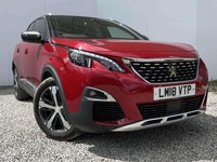 2018 Peugeot 3008 2.0 BlueHDi GT EAT Euro 6 (s/s) 5dr Diesel