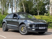 2016 Porsche Macan 3.0 Macan S D Semi-Auto 4WD 5dr SUV Diesel Automatic
