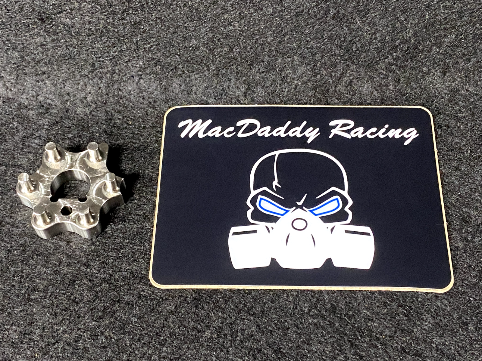 MacDaddy Racing Billet Modified Yamaha Banshee Shift Star