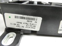 Jaguar XF X250 11-15 Lim Polklemme Plus Klemme Stützpunkt für Batterie Jaguar XF X250 11-15 24.05.2013... Vorschau 6