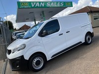 2022 Peugeot Expert 1400 PROFESSIONAL PREMIUM 2.0 BLUEHDI 145 BHP PANEL VAN EURO