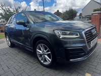 2019 Audi Q2 30 TDI S Line 5dr ESTATE Diesel Manual