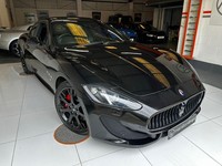 2016 Maserati Granturismo 4.7 V8 Sport MC Shift Euro 5 2dr COUPE Petrol Automati
