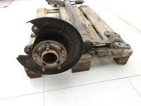 Opel Astra J 12-18 Kombi Hinterachse Achse m. Scheibenbremse Opel Astra J 12-18 02.10.2014 13427778 4021180 gebraucht Vorschau 8