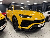2019 Lamborghini Urus 4.0 Urus V8 Auto 4WD 5dr SUV Petrol Automatic