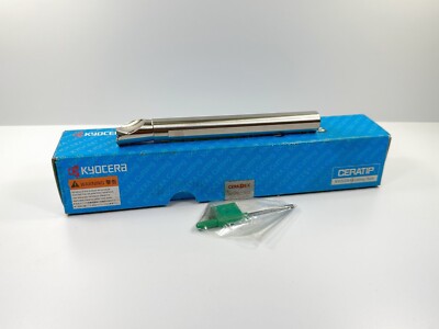KYOCERA K16X-STUPR11-20-2/3H NEW Indexable Boring Bar 16mm Shank THC03843 1pc