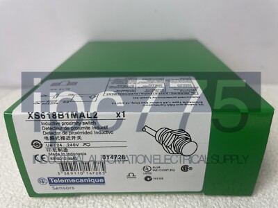New In Box SCHNEIDER XS618B1MAL2 Inductive Proximity Switch