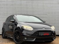 2013 Ford Focus 2.0T EcoBoost ST-3 Euro 5 (s/s) 5dr HATCHBACK Petrol Manual