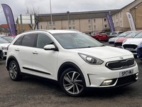 2017 Kia Niro 1.6 3 S-A 6 SPEED S-AUTOMATIC HYBRID ELECTRIC Estate PETROL/ELECTR